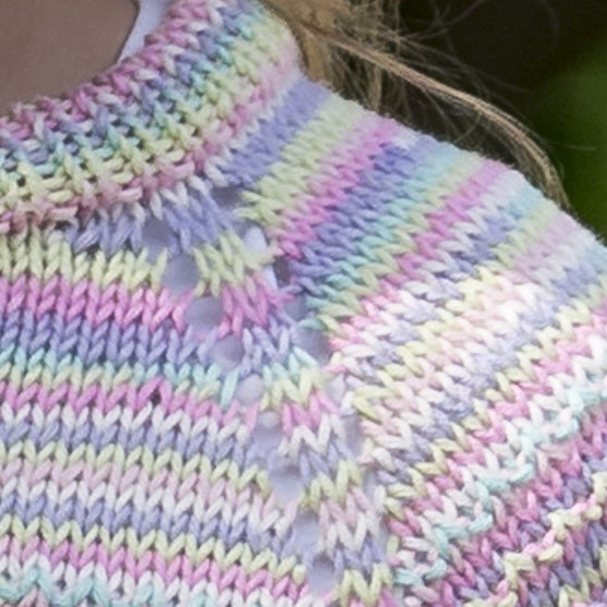 

Marlie - Kinderpullover
5