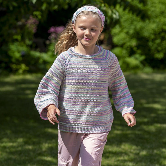 

Marlie - Kinderpullover
2