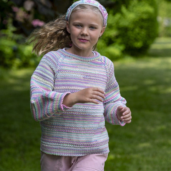 

Marlie - Kinderpullover
3