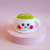 

Matcha Latte
1