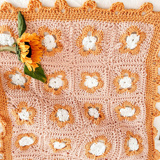 Meadow Flowers - Decke