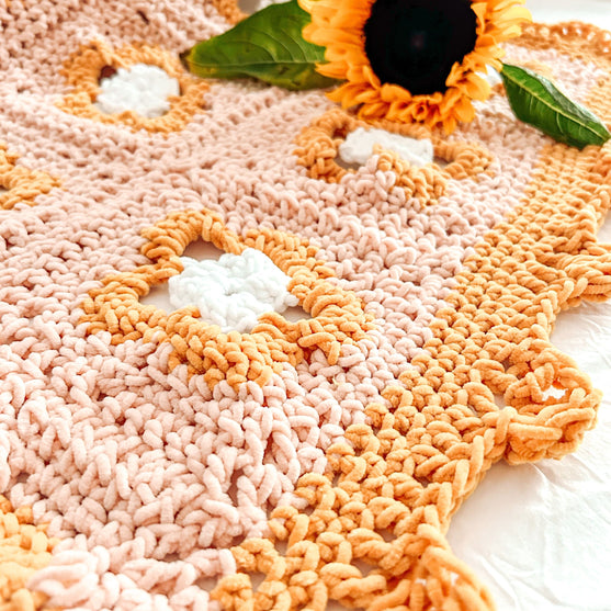 

Meadow Flowers - Decke
5