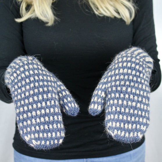 

River Stone - Fäustlinge
2