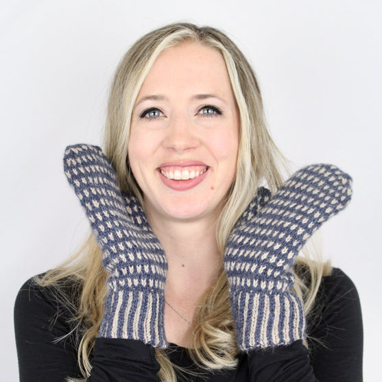 

River Stone - Fäustlinge
3