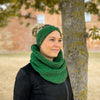 

Joy - Winterset - Stirnband und Loop
1