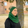 

Joy - Winterset - Stirnband und Loop
2