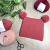 

Pompon - Kindermütze
5
