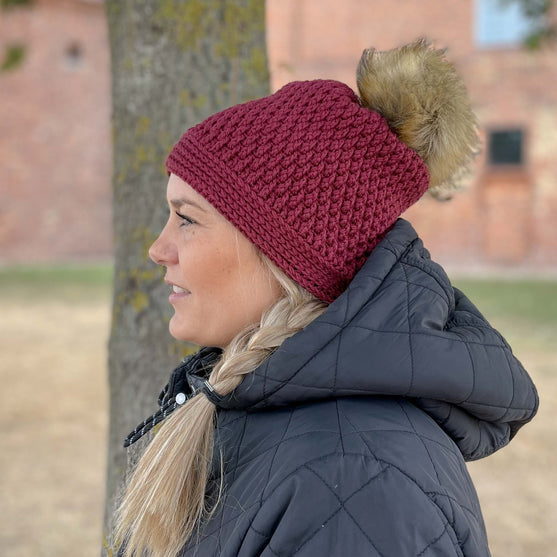 

Winter Joy - Mütze
1