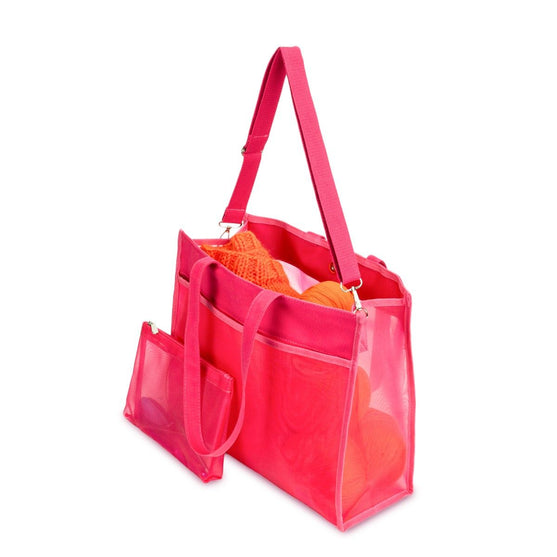 

Mesh-Umhängetasche - Hobbii
2