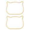 

Taschengriffe aus Metall – Katze - Hobbii
1