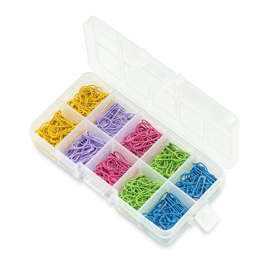 Maschenmarkierer in einer Box – Metall - Hobbii