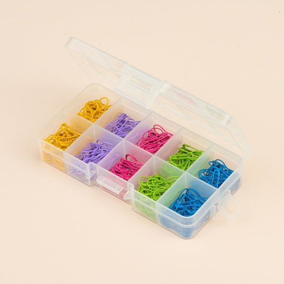 

Maschenmarkierer in einer Box – Metall - Hobbii
5