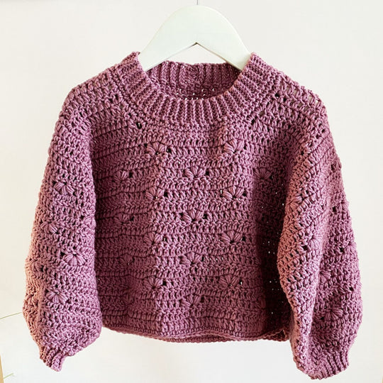 Mia Baby - Kinderpullover