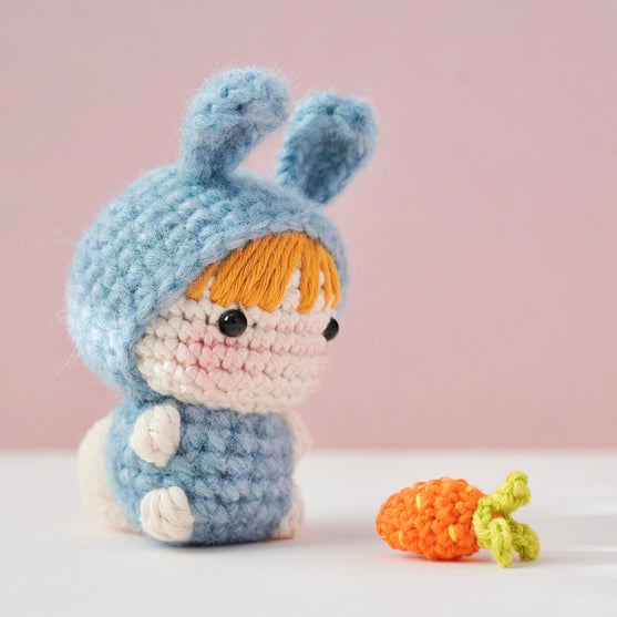 

Mini Bunny - Mini-Osterfreunde
2