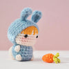 

Mini Bunny - Mini-Osterfreunde
2