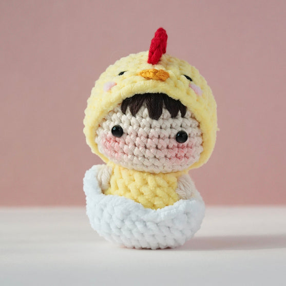 

Mini Chick - Mini-Osterfreunde
1