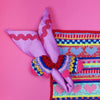 

Mini Mitten - Serviettenbändchen
5