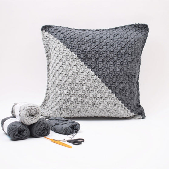 

“C2C” Kissen - Mix - Cotton
2