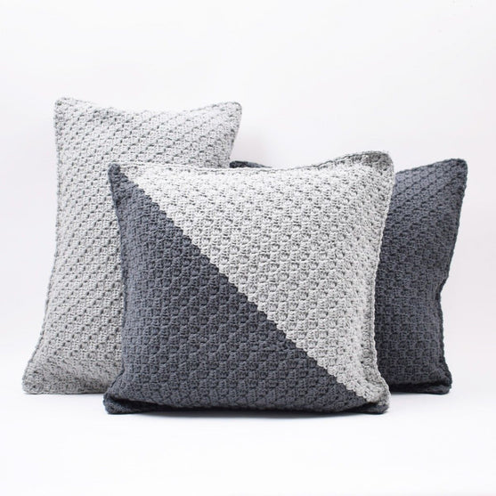 

“C2C” Kissen - Mix - Cotton
3