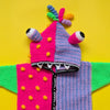 

Monster Romper - Halloween-Strampler
4
