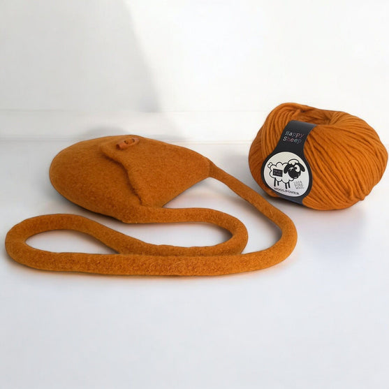

Morwenna - Gefilzte Tasche
4