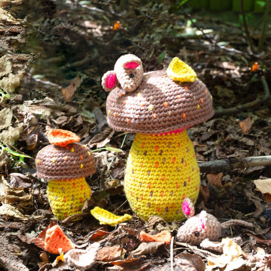 

Pilz & Mäuse
2