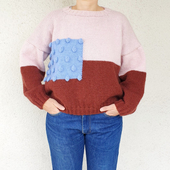 

Musu - Pullover
1