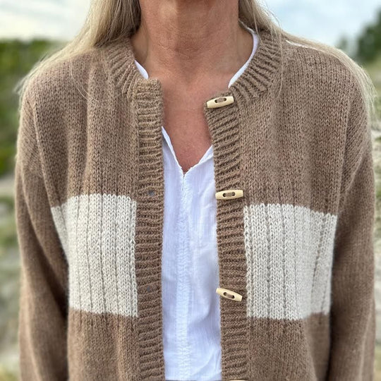 Meadow Sunset - Cardigan