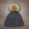 

Bommelquast - Naturfarben - Go Handmade
3