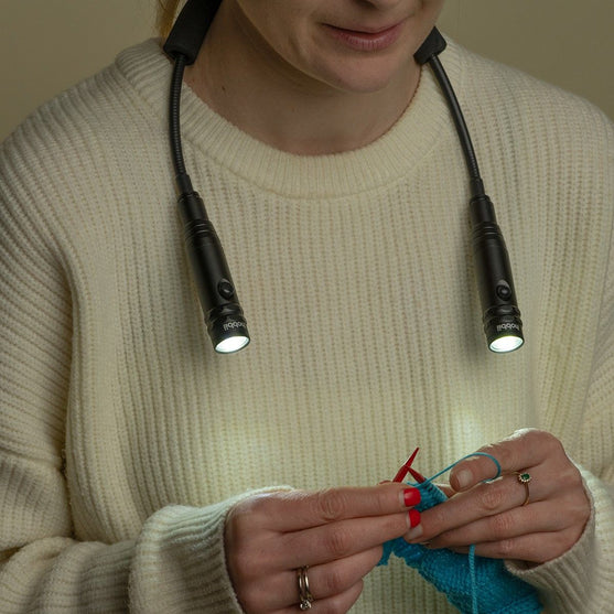 

Umhängelampe Deluxe - Grün - Hobbii
4