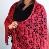 

Summer Garden Wrap - Tuch
1