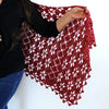 

Summer Garden Wrap - Tuch
2