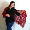 

Summer Garden Wrap - Tuch
3