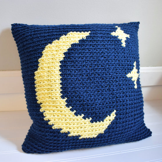 

Night Sky – Kissen
2