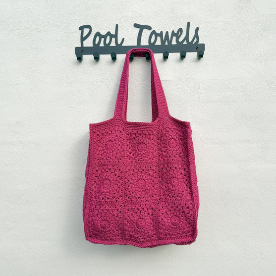 

Nordic Bloom - Tasche
2