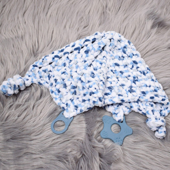 

Nuckel - Schmusetuch
5