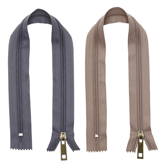 

Nylon Reißverschluss - Go Handmade
1