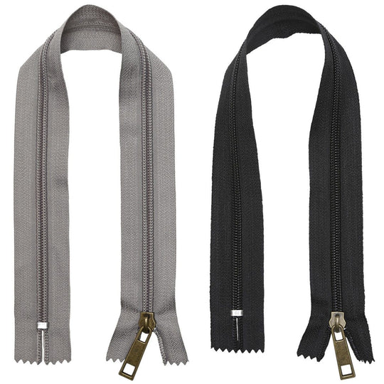 Nylon Reißverschluss - Go Handmade