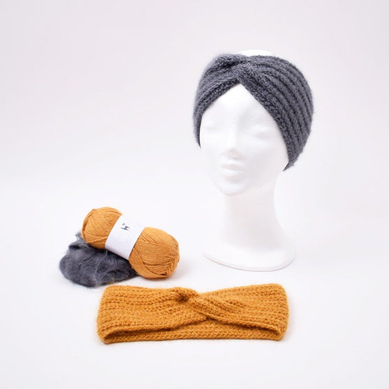 

Nynne – Stirnband
5