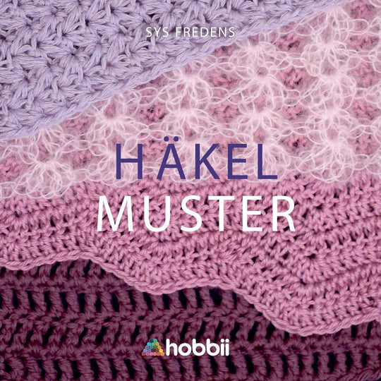 Häkelmuster - Hobbii