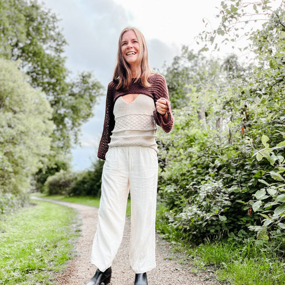 

Ocean Sleeves - Bolero
4