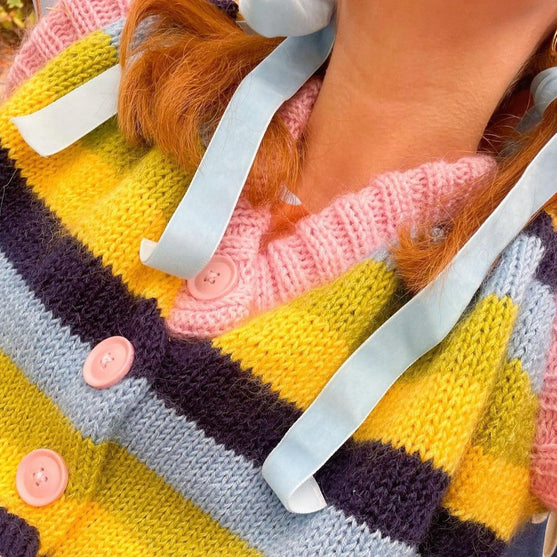 

Knit Me Vest - Weste
2