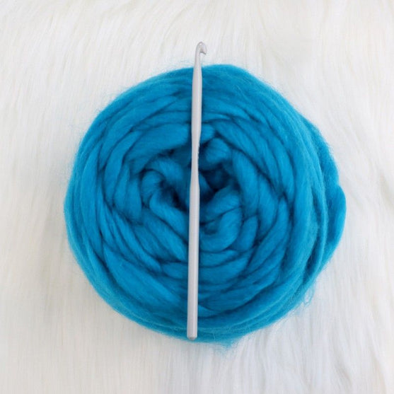 

Aluminium Häkelnadel - KnitPro
12