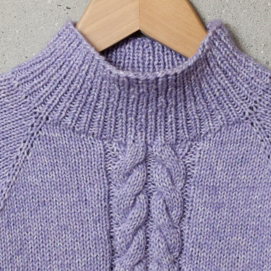 

Penelope - Kinderpullover
4