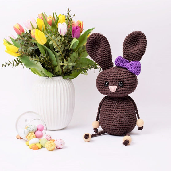 

Osterhase Flora - Groß
1