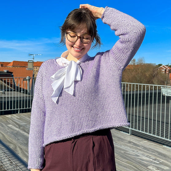 

Pearly Lina - Pullover
1