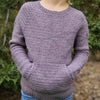

Peekaboo Pocket - Kinderpullover
7