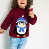 

Pinguin Pullover
3