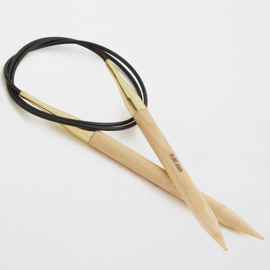 

Basix Rundstricknadel - KnitPro
2