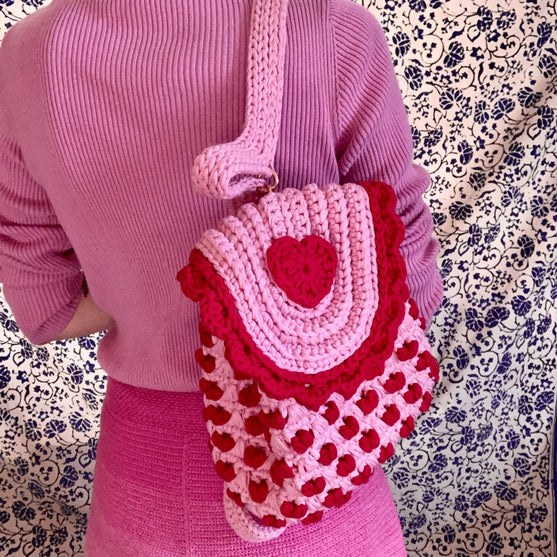 

Be Mine Backpack - Rucksack
1